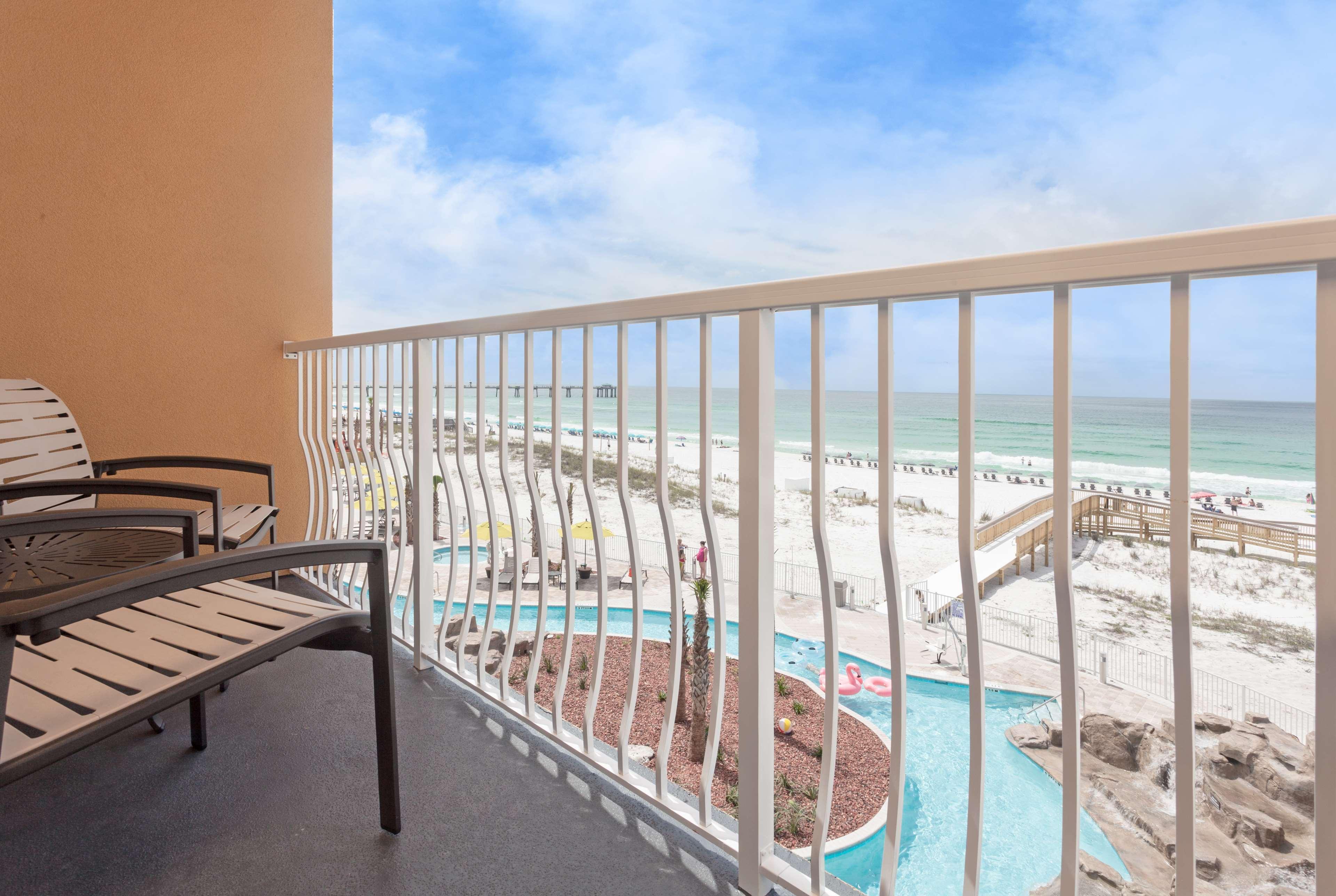 Hilton Garden Inn Ft. Walton Beach Форт-Волтон-Біч Екстер'єр фото