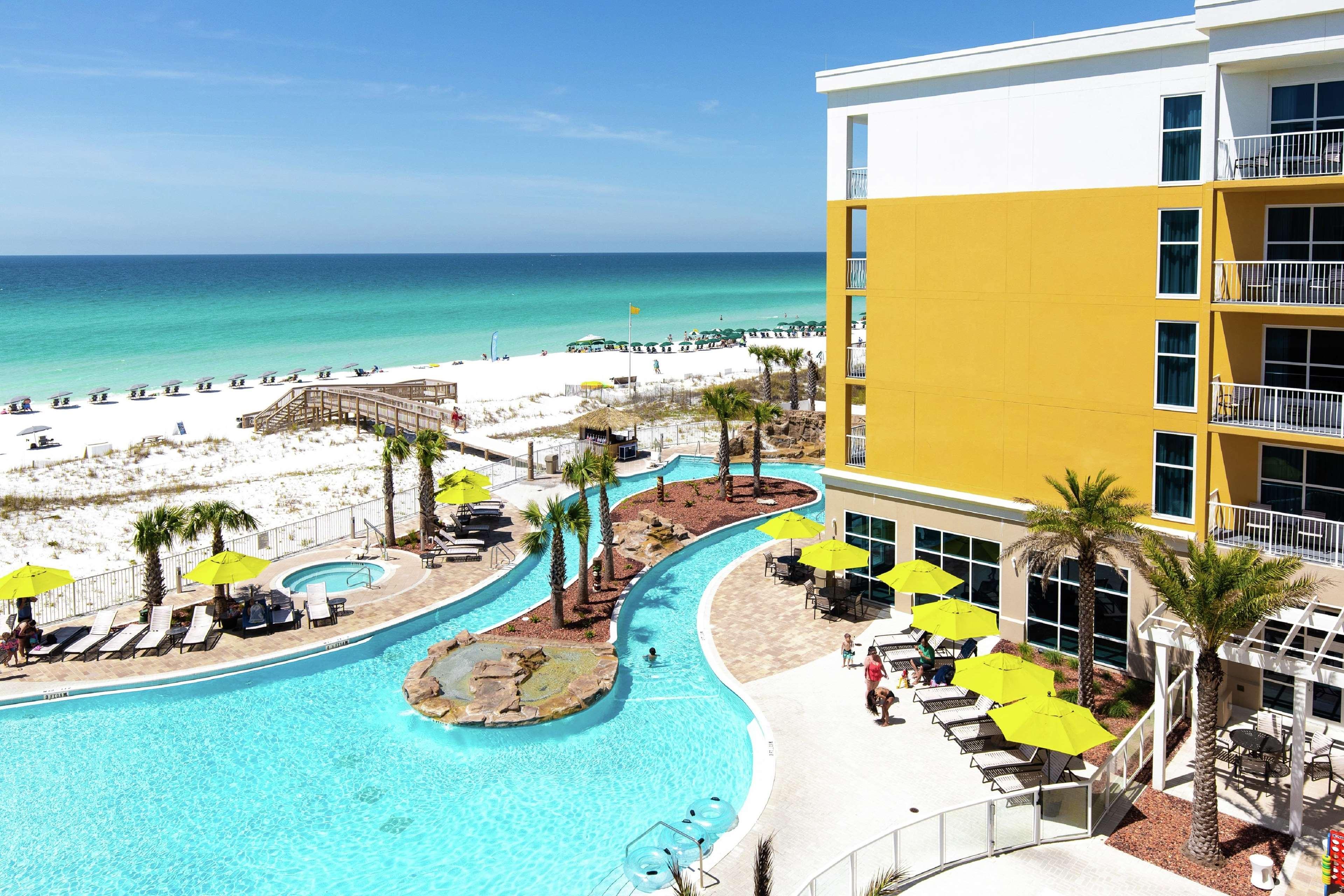 Hilton Garden Inn Ft. Walton Beach Форт-Волтон-Біч Екстер'єр фото