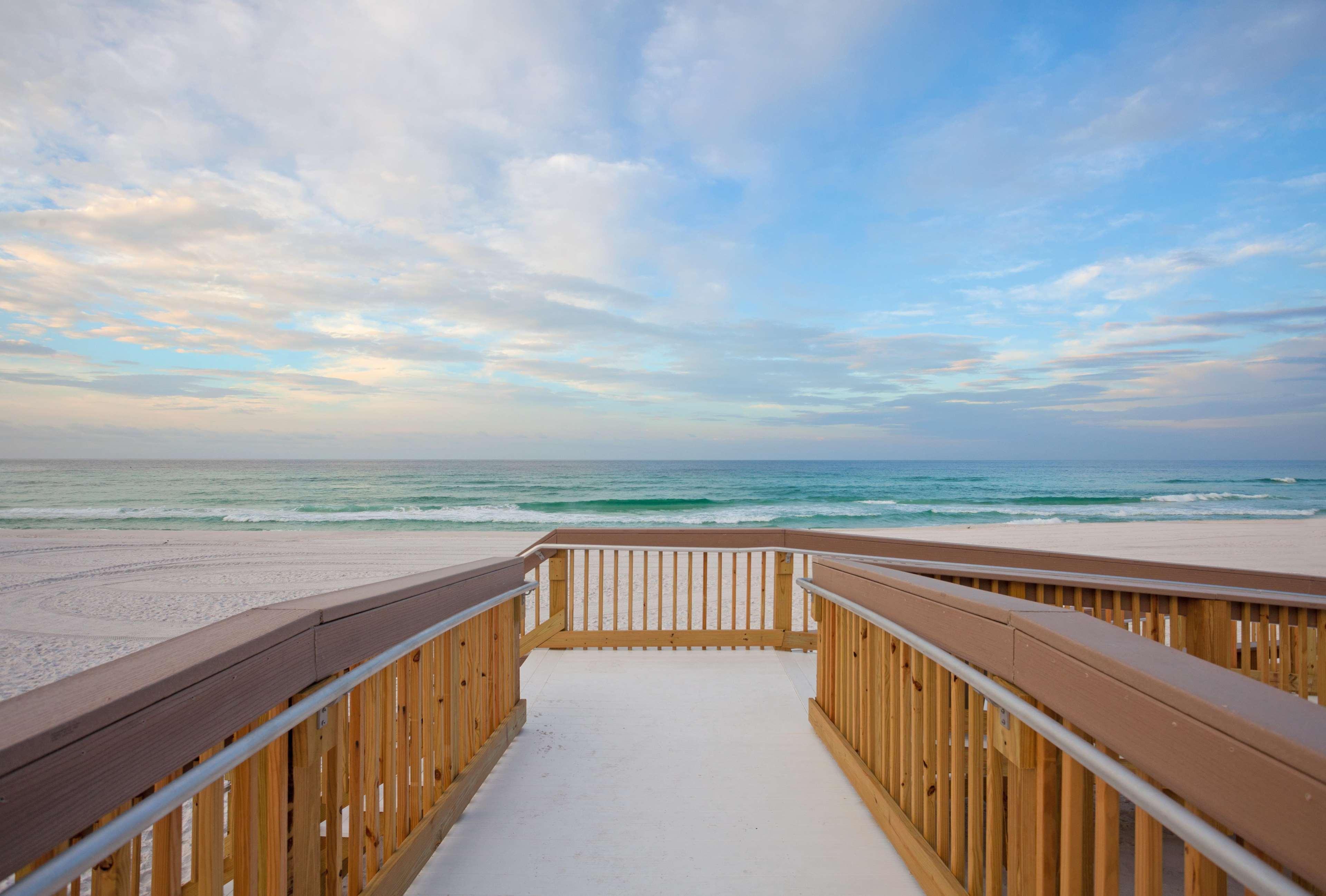 Hilton Garden Inn Ft. Walton Beach Форт-Волтон-Біч Екстер'єр фото