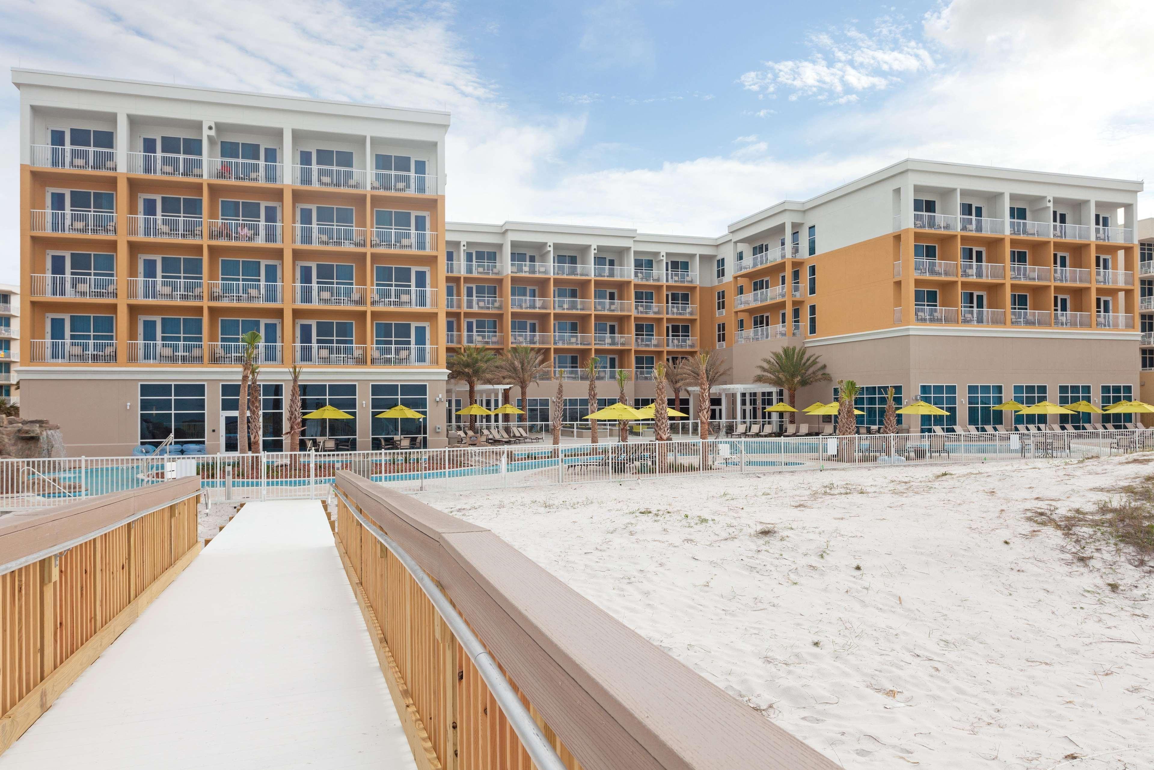 Hilton Garden Inn Ft. Walton Beach Форт-Волтон-Біч Екстер'єр фото