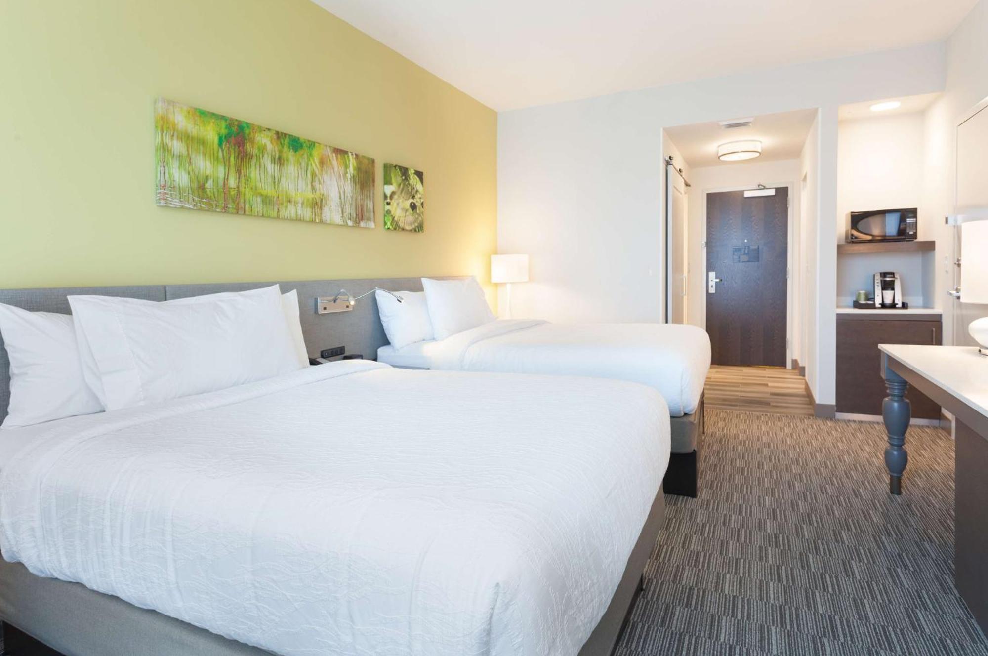 Hilton Garden Inn Ft. Walton Beach Форт-Волтон-Біч Екстер'єр фото