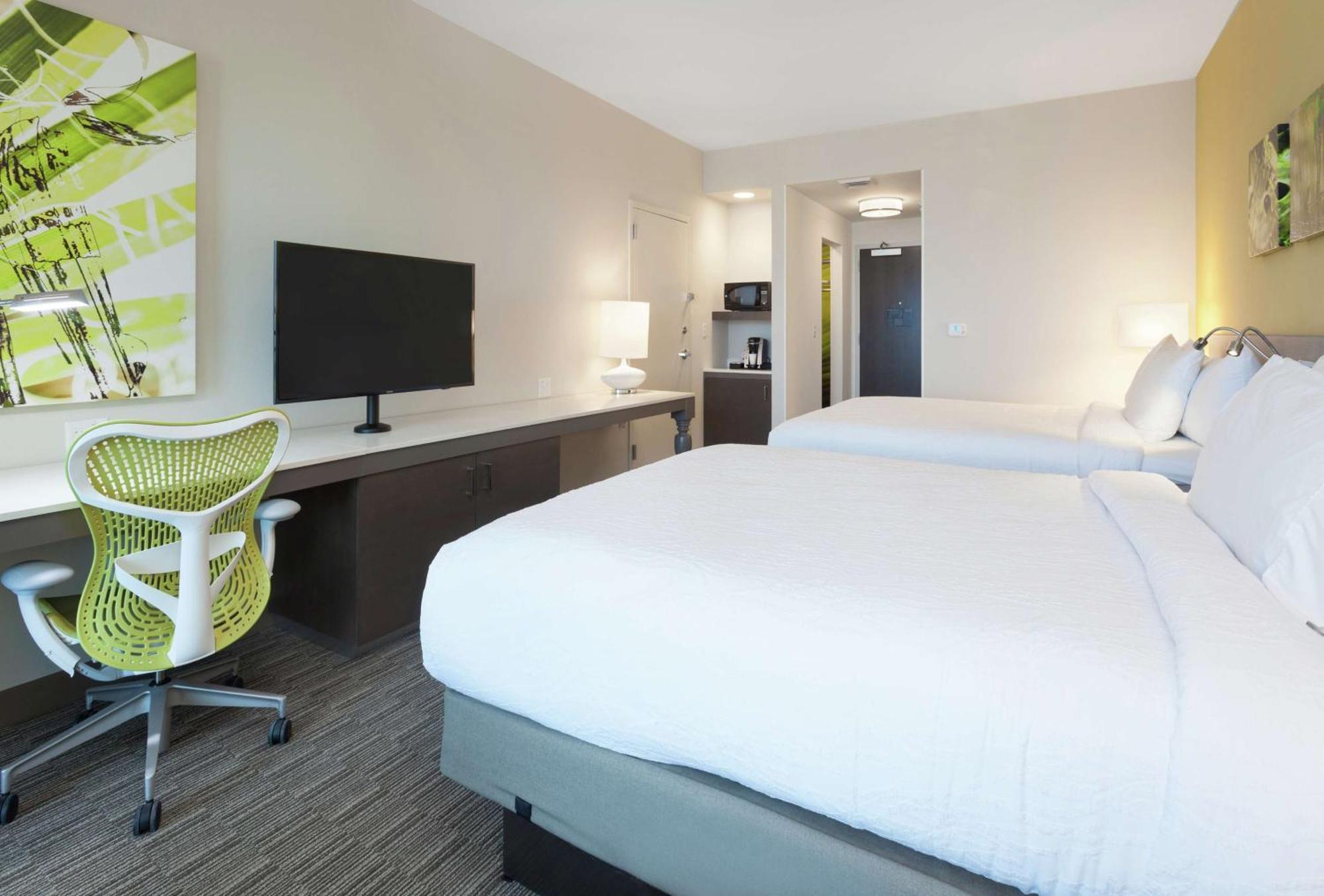 Hilton Garden Inn Ft. Walton Beach Форт-Волтон-Біч Екстер'єр фото