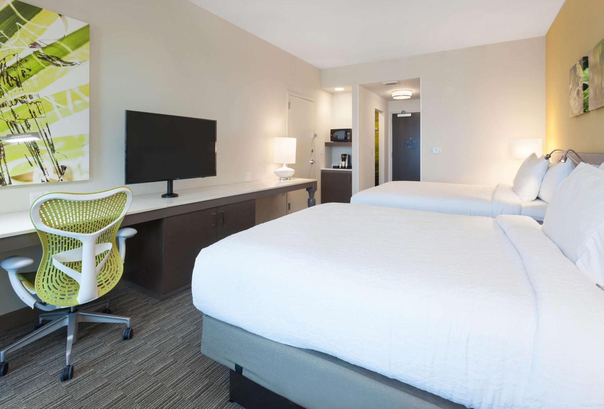 Hilton Garden Inn Ft. Walton Beach Форт-Волтон-Біч Екстер'єр фото
