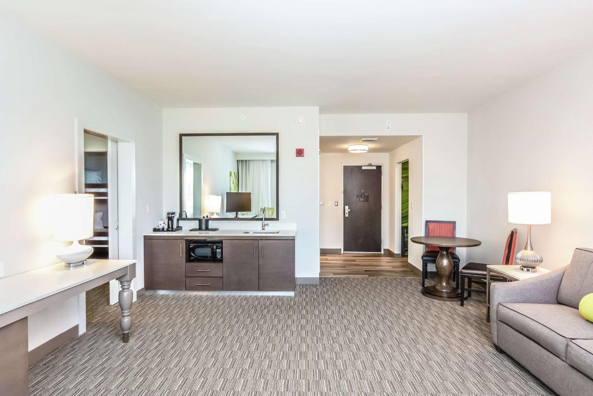 Hilton Garden Inn Ft. Walton Beach Форт-Волтон-Біч Екстер'єр фото