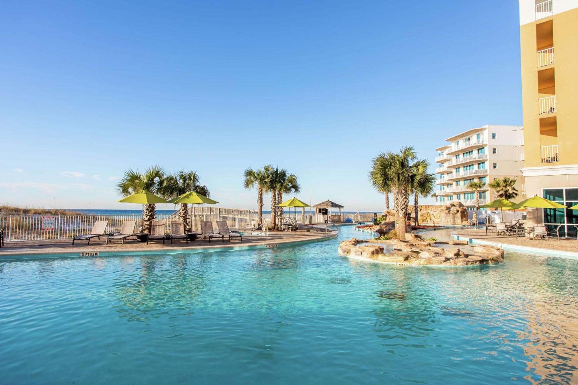 Hilton Garden Inn Ft. Walton Beach Форт-Волтон-Біч Екстер'єр фото