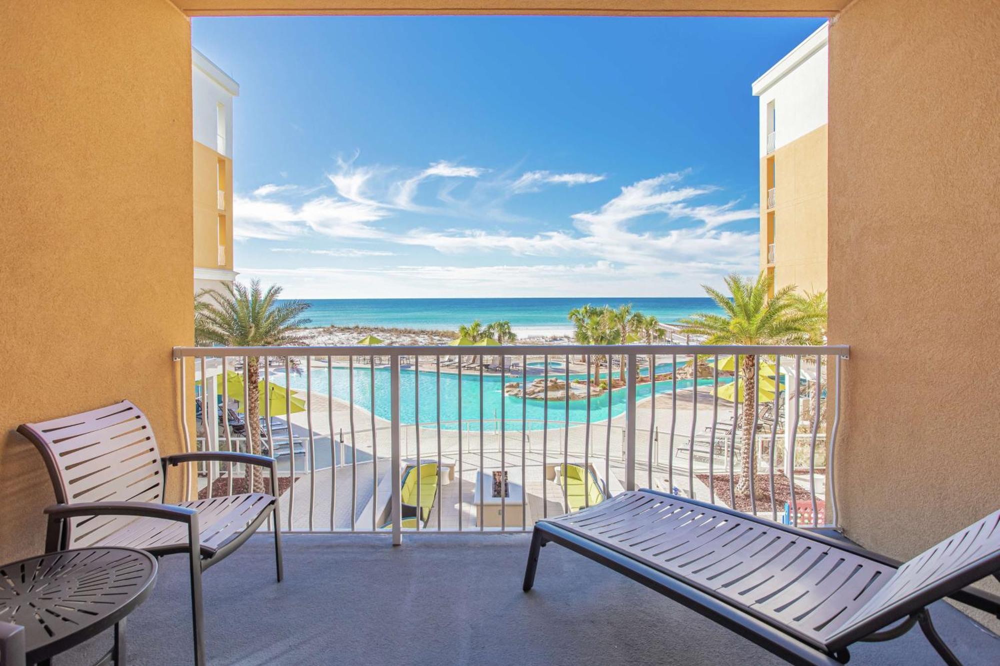 Hilton Garden Inn Ft. Walton Beach Форт-Волтон-Біч Екстер'єр фото