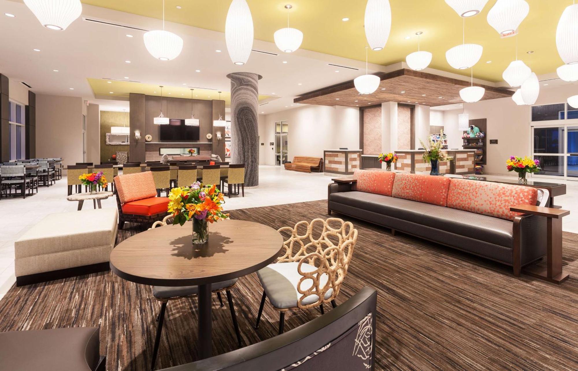 Hilton Garden Inn Ft. Walton Beach Форт-Волтон-Біч Екстер'єр фото