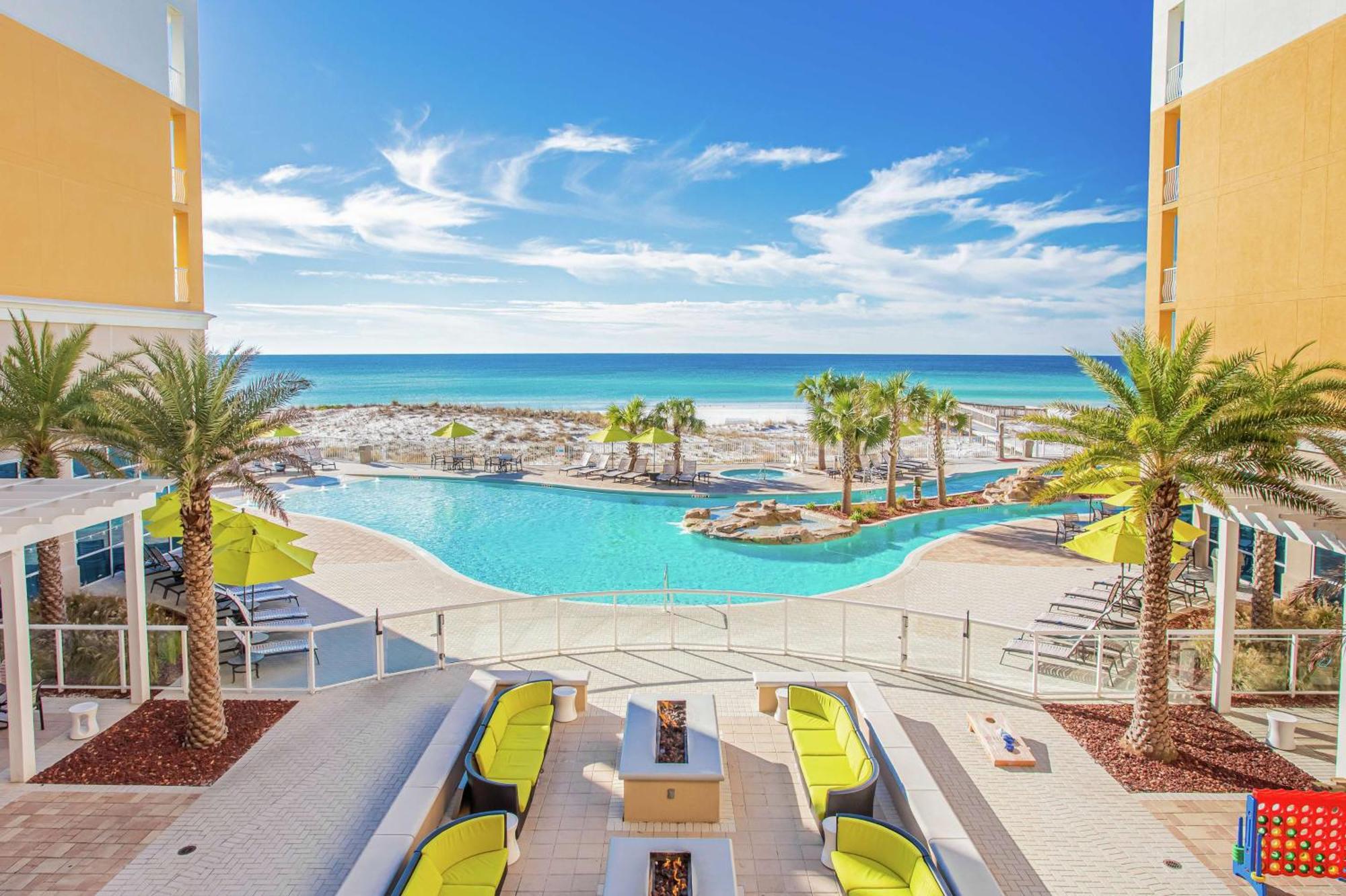 Hilton Garden Inn Ft. Walton Beach Форт-Волтон-Біч Екстер'єр фото