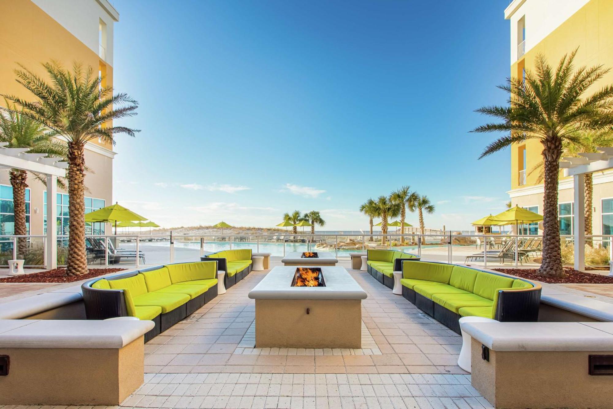 Hilton Garden Inn Ft. Walton Beach Форт-Волтон-Біч Екстер'єр фото