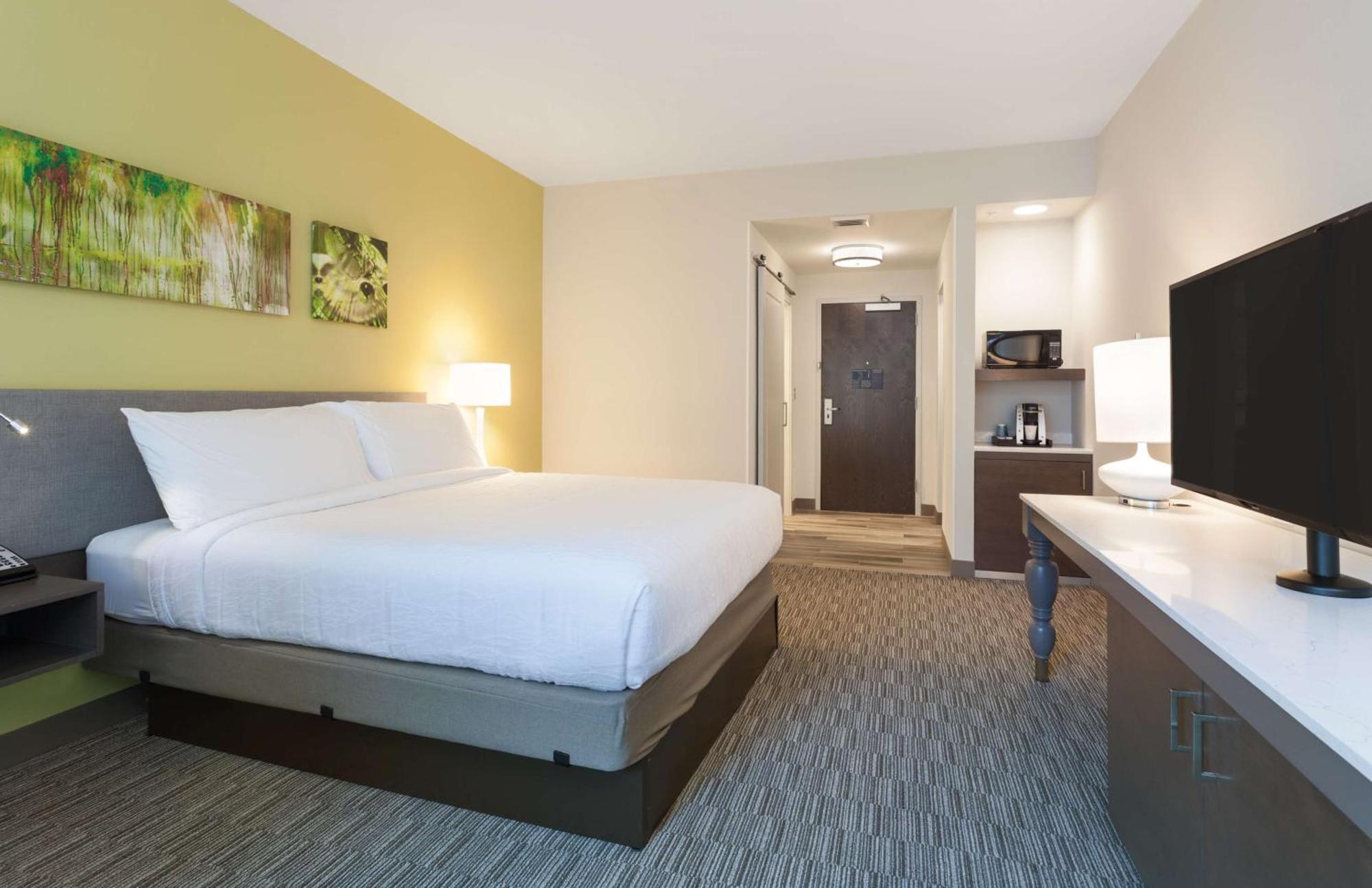 Hilton Garden Inn Ft. Walton Beach Форт-Волтон-Біч Екстер'єр фото