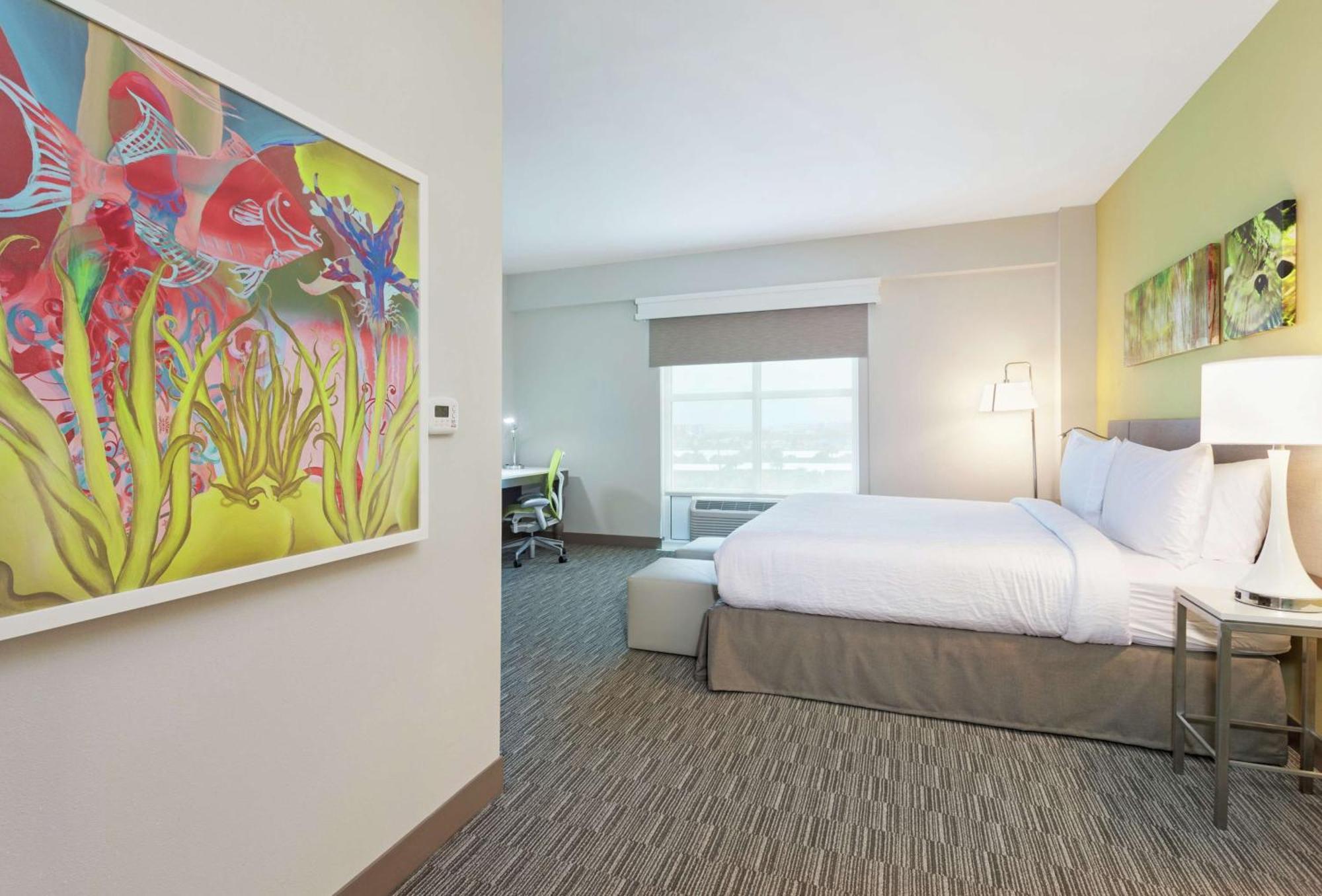 Hilton Garden Inn Ft. Walton Beach Форт-Волтон-Біч Екстер'єр фото