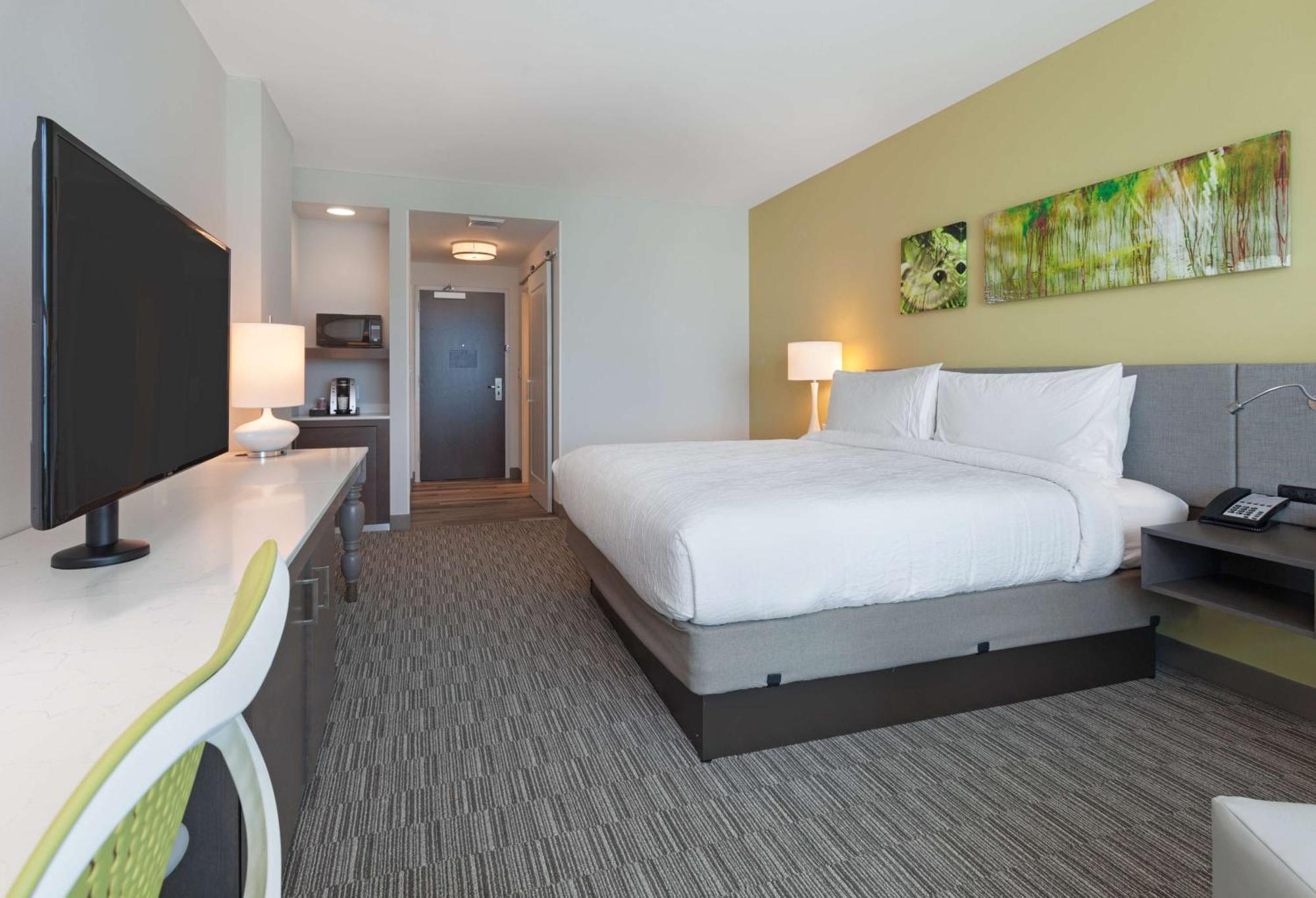 Hilton Garden Inn Ft. Walton Beach Форт-Волтон-Біч Екстер'єр фото