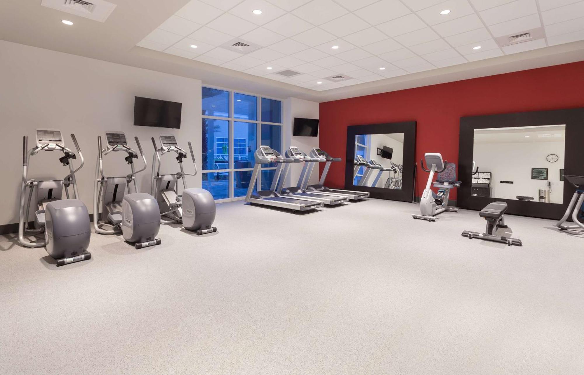 Hilton Garden Inn Ft. Walton Beach Форт-Волтон-Біч Екстер'єр фото