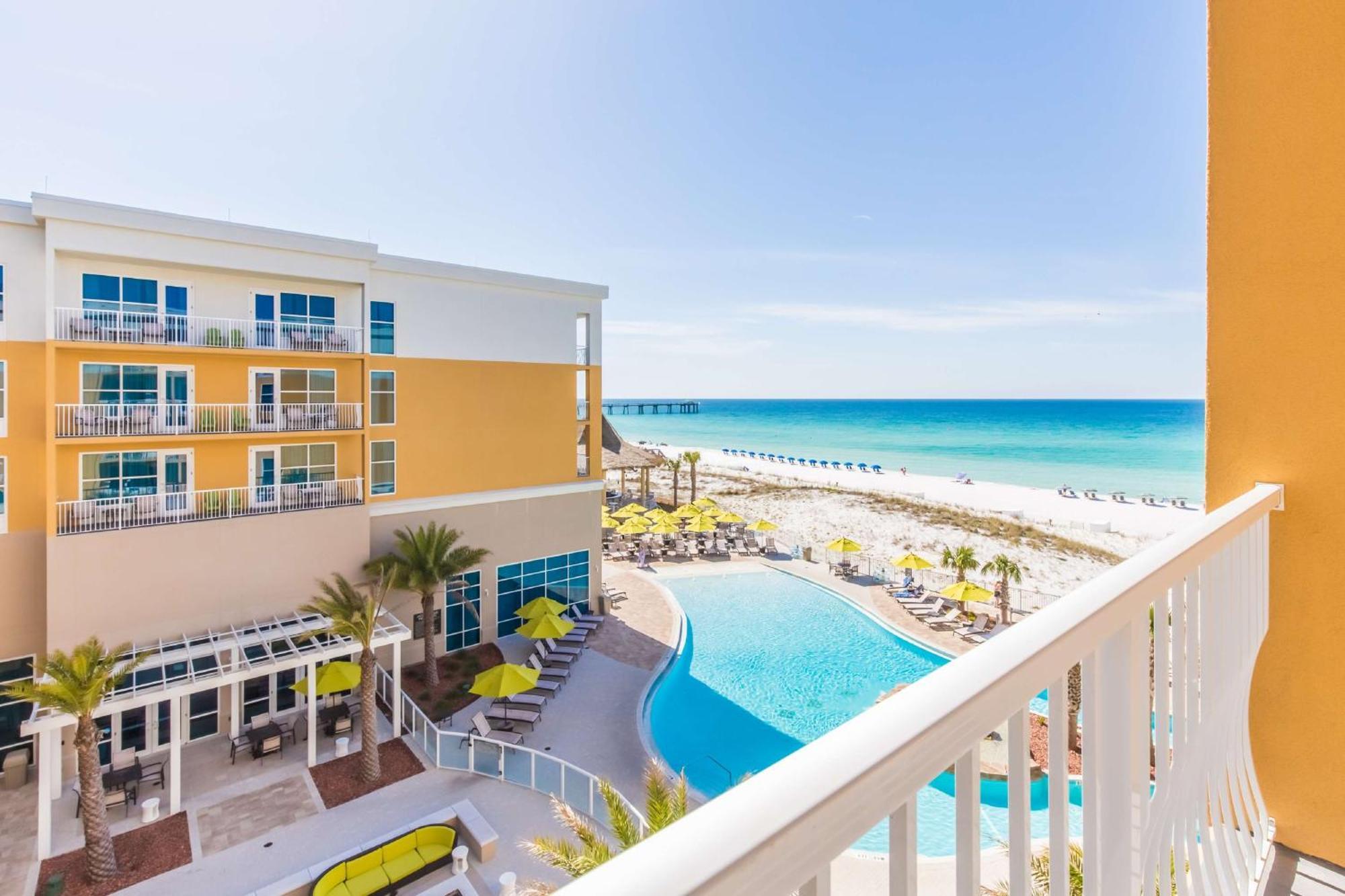 Hilton Garden Inn Ft. Walton Beach Форт-Волтон-Біч Екстер'єр фото