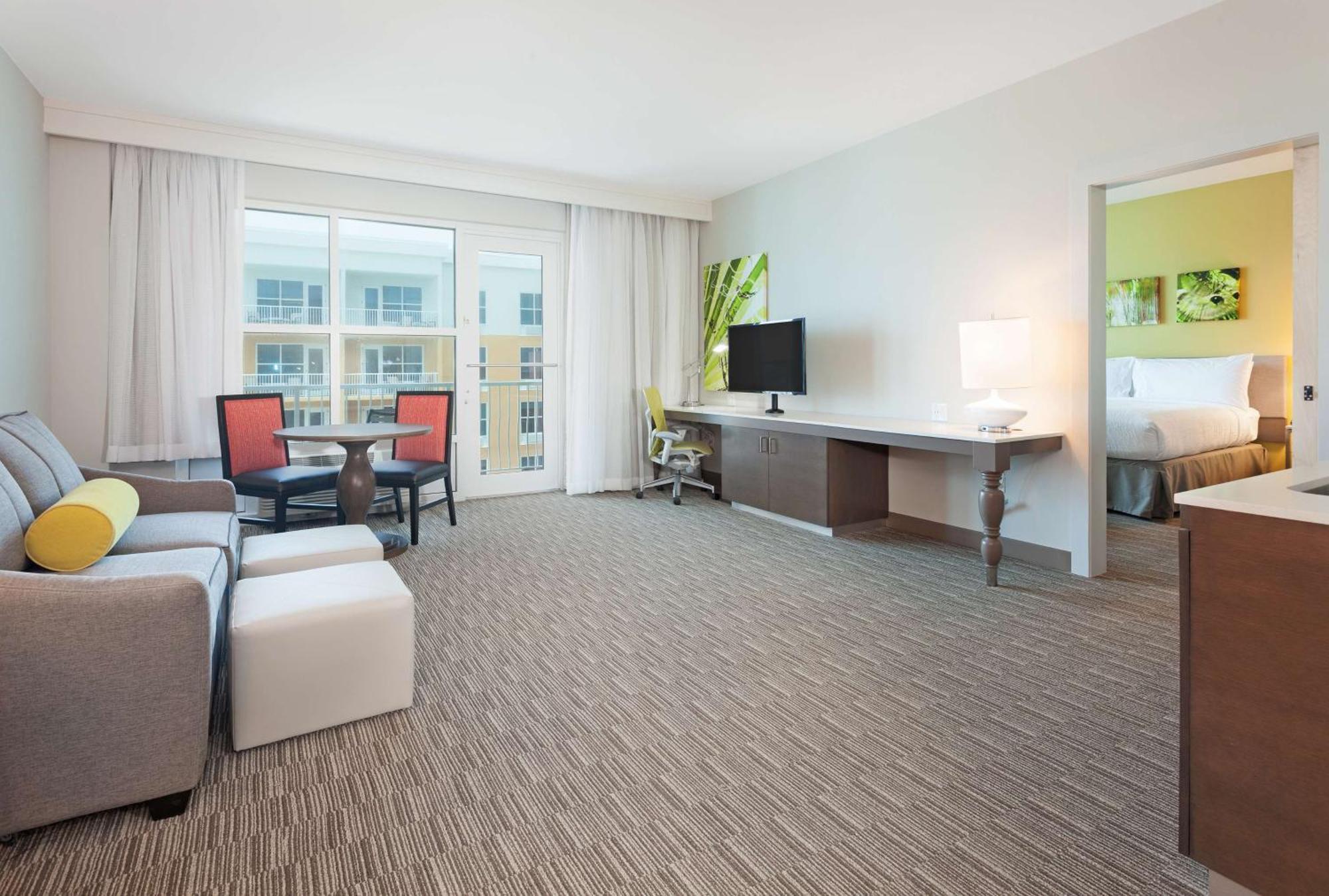 Hilton Garden Inn Ft. Walton Beach Форт-Волтон-Біч Екстер'єр фото
