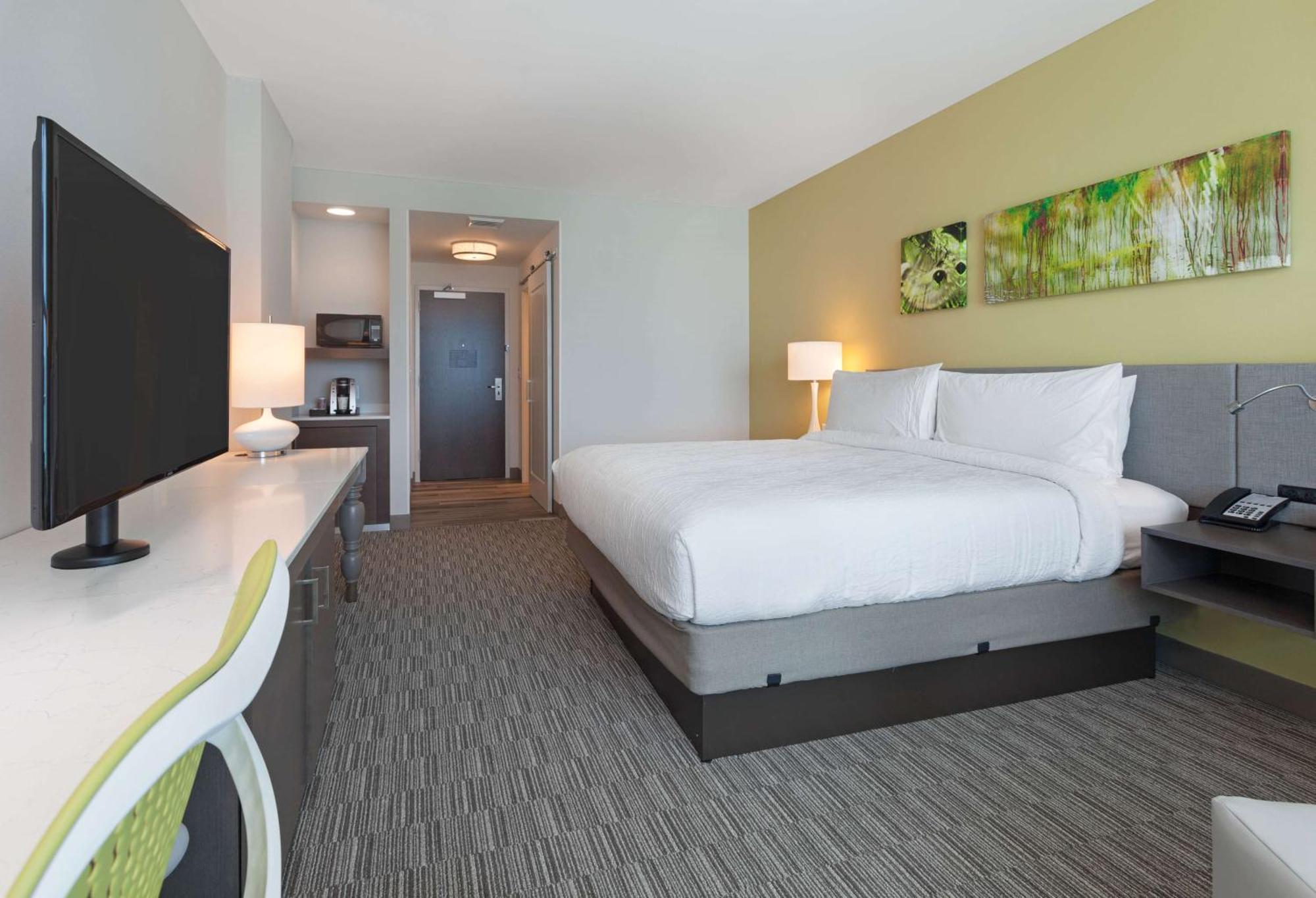 Hilton Garden Inn Ft. Walton Beach Форт-Волтон-Біч Екстер'єр фото