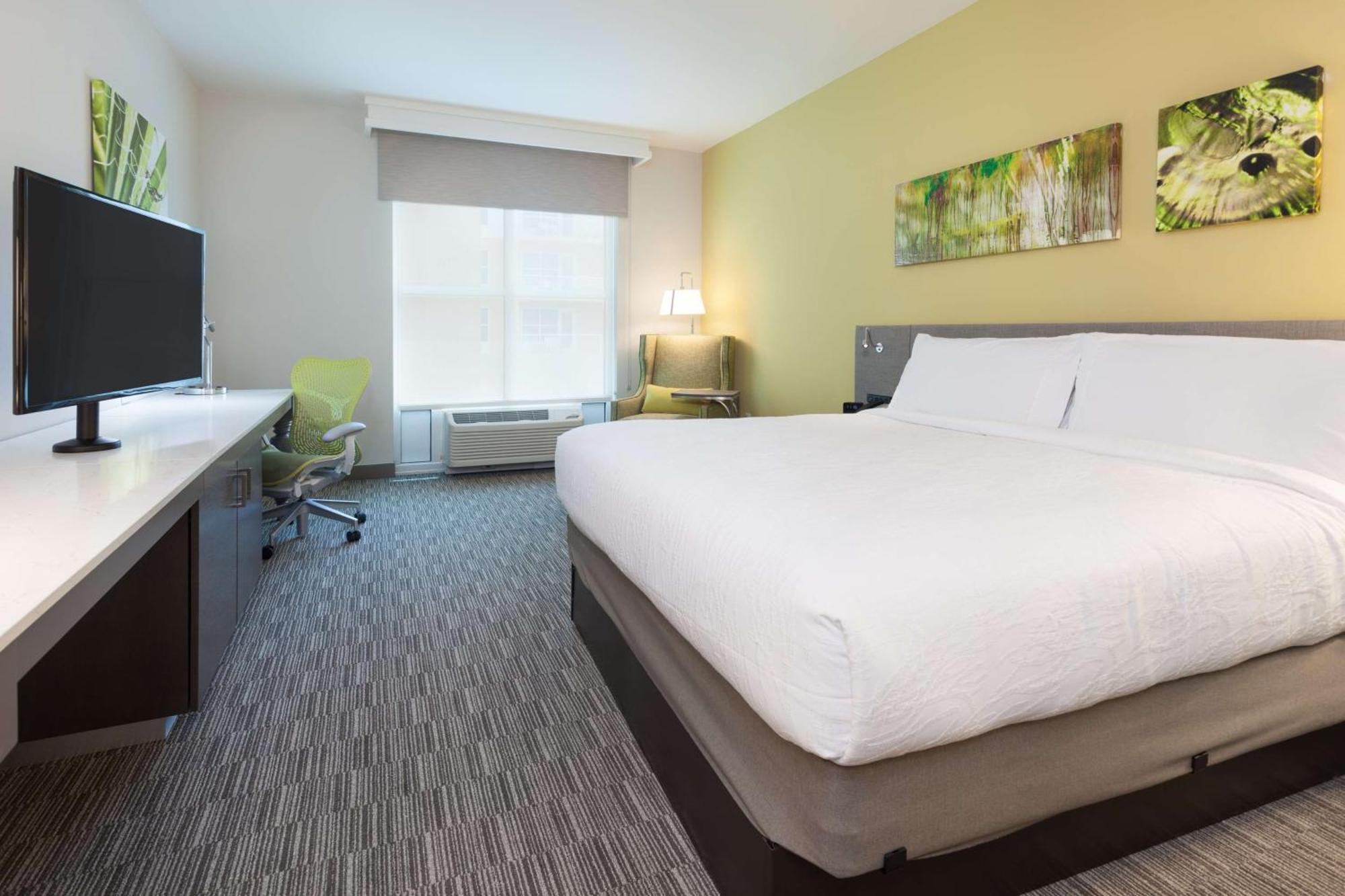 Hilton Garden Inn Ft. Walton Beach Форт-Волтон-Біч Екстер'єр фото