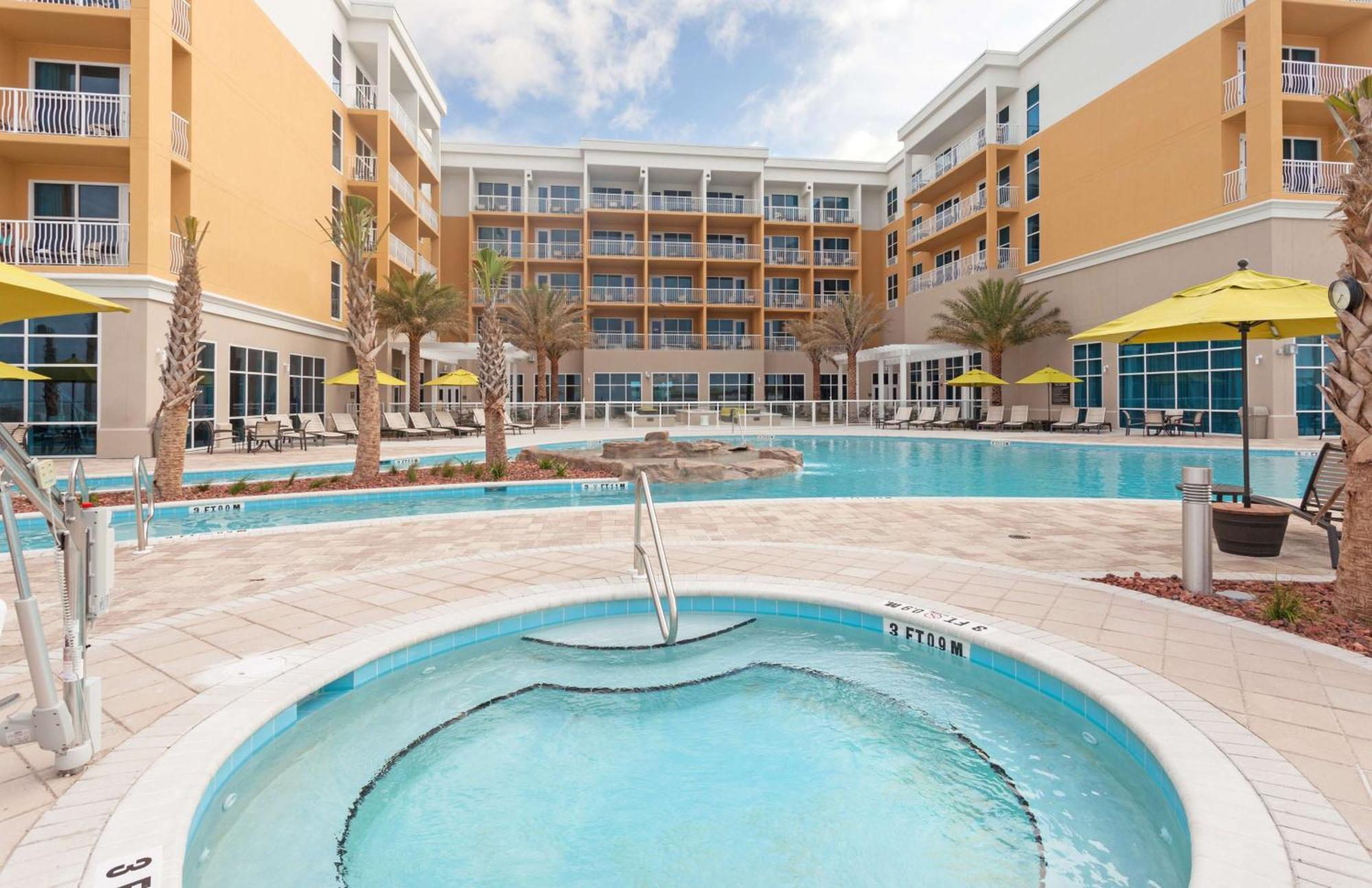 Hilton Garden Inn Ft. Walton Beach Форт-Волтон-Біч Екстер'єр фото