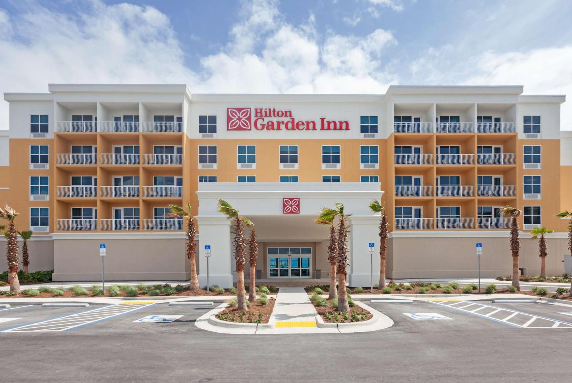 Hilton Garden Inn Ft. Walton Beach Форт-Волтон-Біч Екстер'єр фото