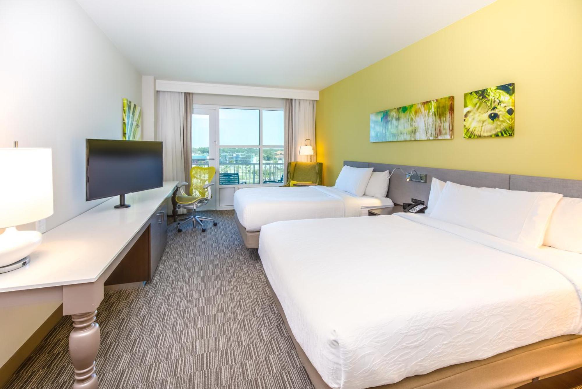 Hilton Garden Inn Ft. Walton Beach Форт-Волтон-Біч Екстер'єр фото