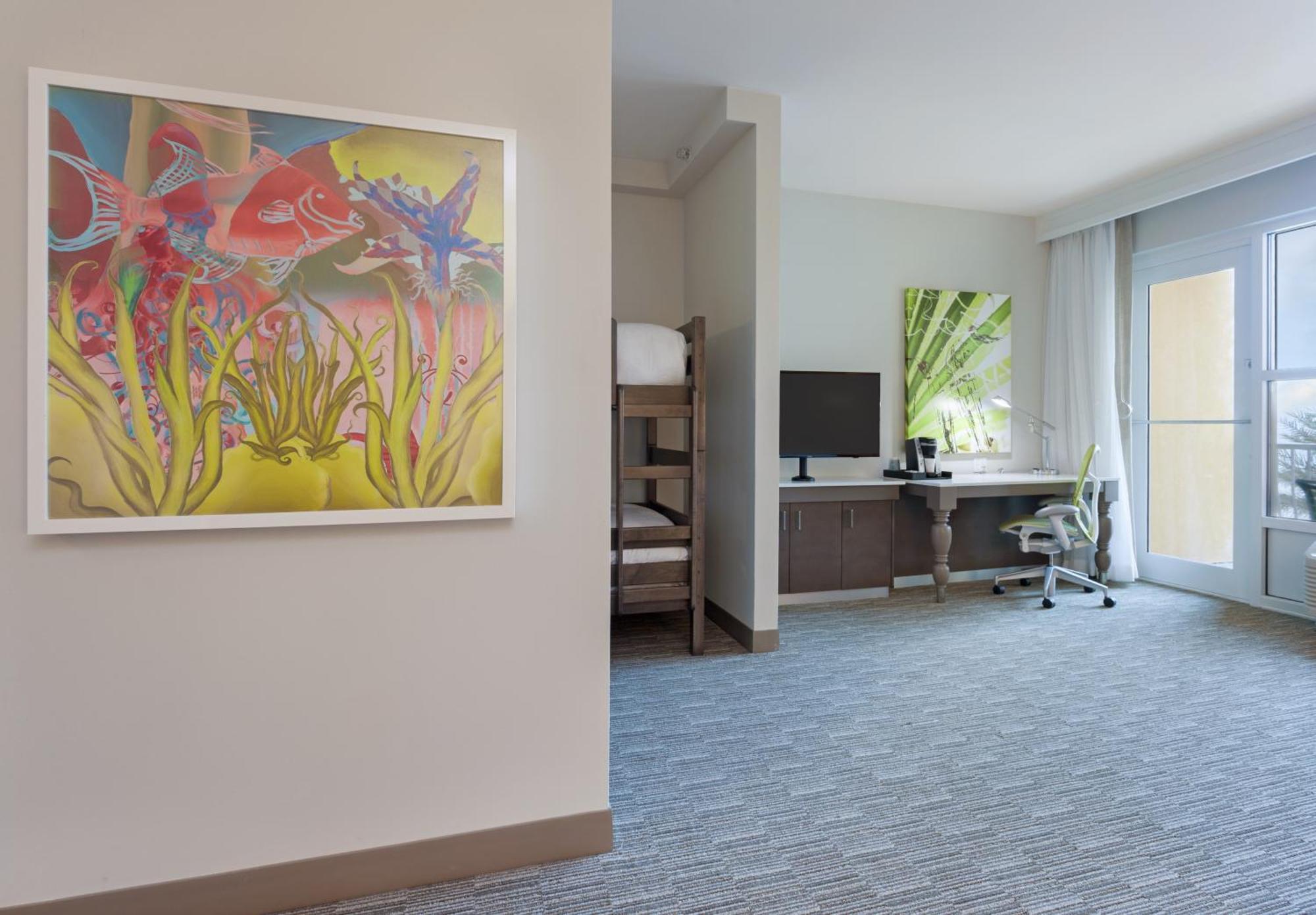 Hilton Garden Inn Ft. Walton Beach Форт-Волтон-Біч Екстер'єр фото