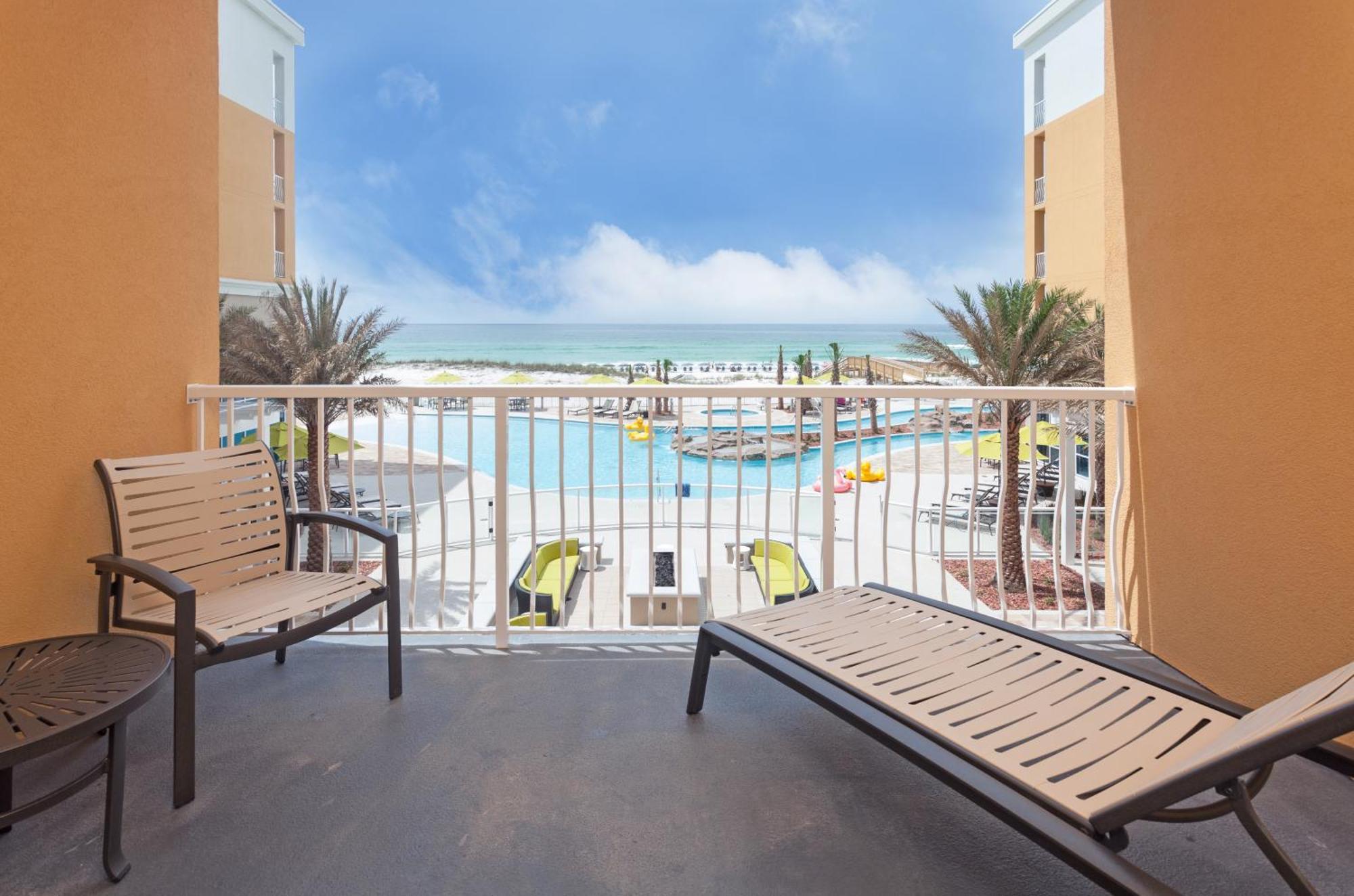 Hilton Garden Inn Ft. Walton Beach Форт-Волтон-Біч Екстер'єр фото