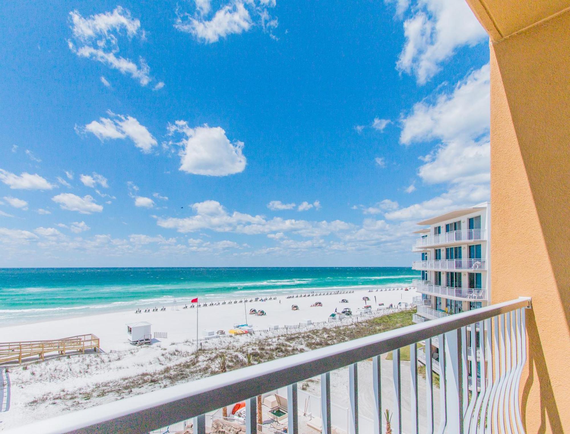 Hilton Garden Inn Ft. Walton Beach Форт-Волтон-Біч Екстер'єр фото