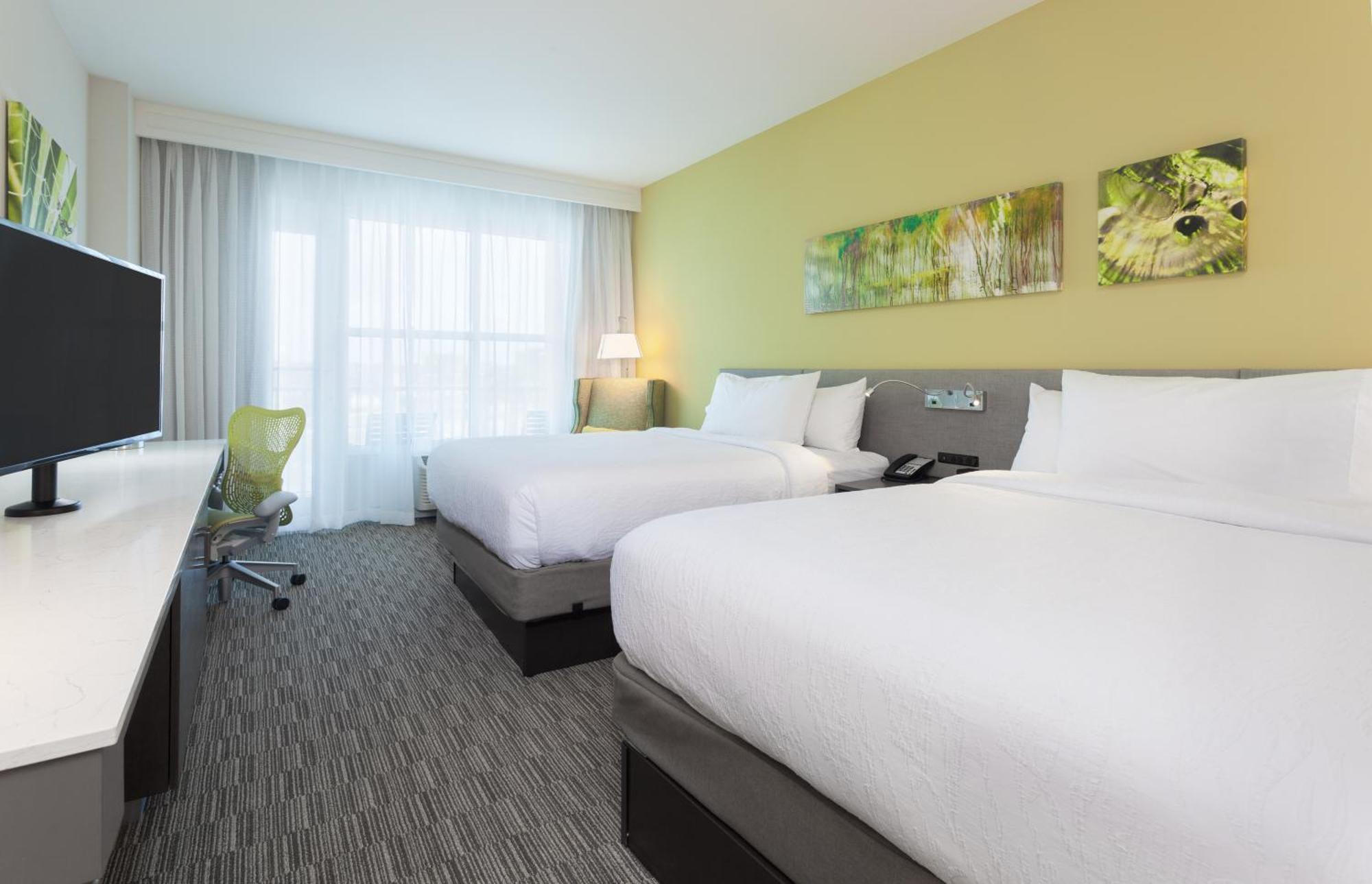 Hilton Garden Inn Ft. Walton Beach Форт-Волтон-Біч Екстер'єр фото