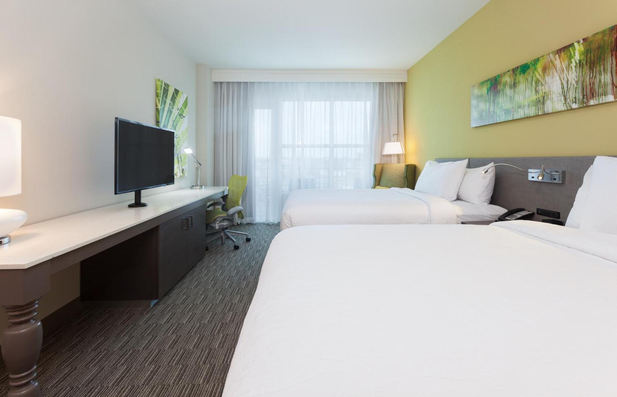 Hilton Garden Inn Ft. Walton Beach Форт-Волтон-Біч Екстер'єр фото