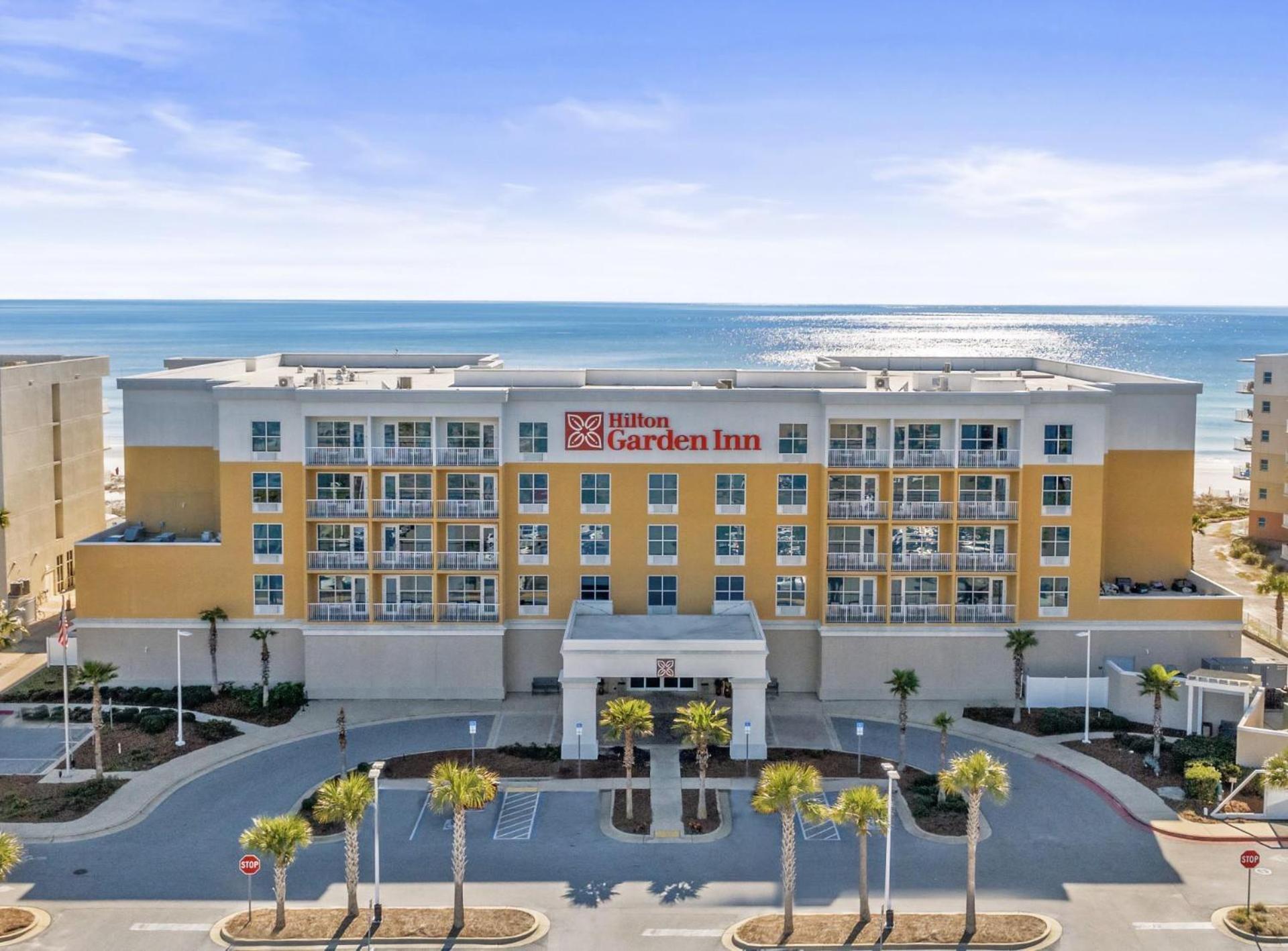 Hilton Garden Inn Ft. Walton Beach Форт-Волтон-Біч Екстер'єр фото